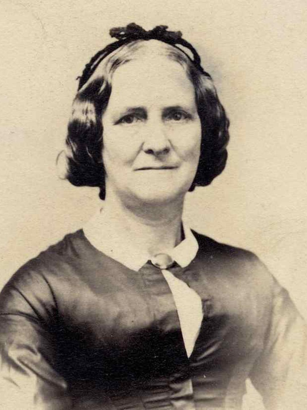 Jane Adeline Bicknell (1814 - 1913) Profile